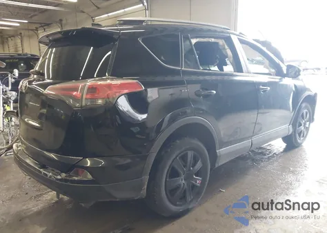 2018 Toyota Rav4 Le из США, поврежденный, VIN 2T3BFREV6JW745087